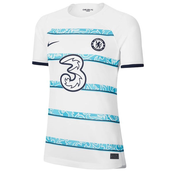 Camiseta Chelsea 2ª Mujer 2022-2023